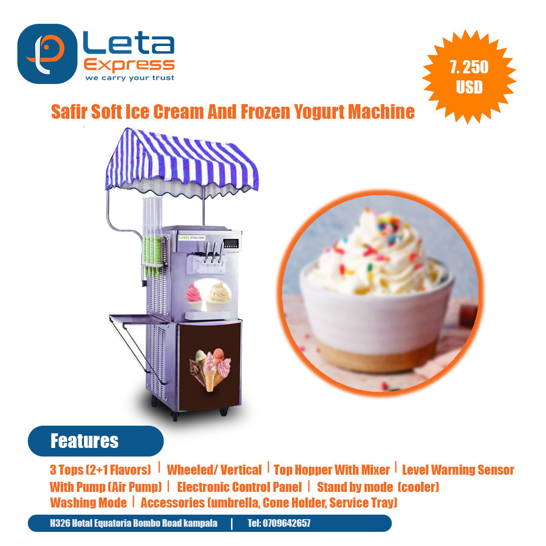 Ice Cream Machines