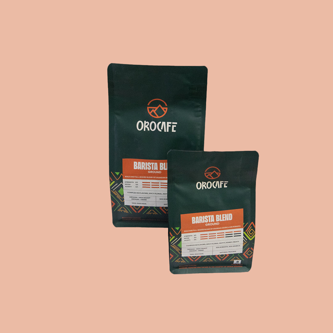 Oracafe Ground Coffee - Speciality Blend 250 gms